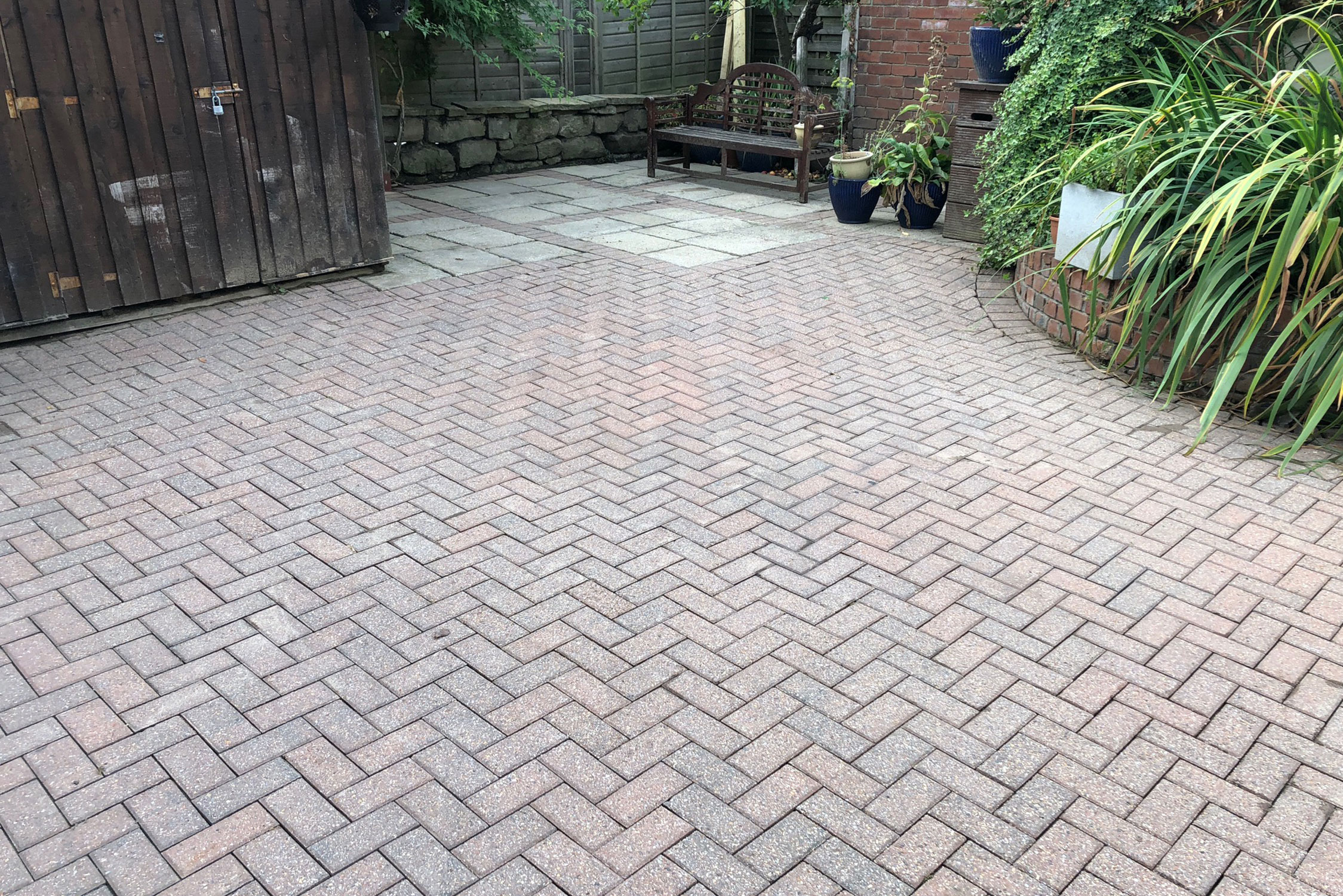 Driveway Cleaning Yorkshire