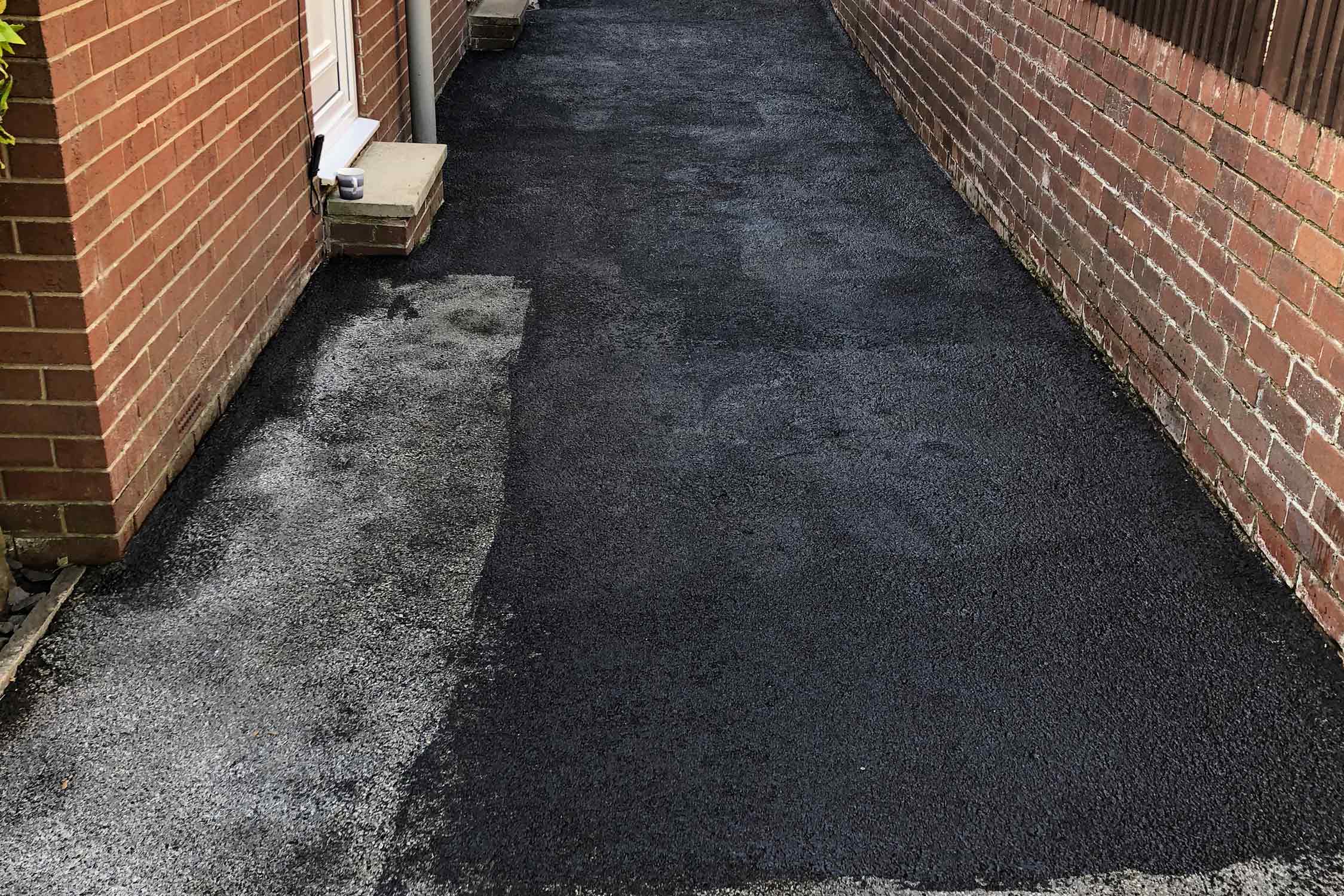 Driveway Cleaning Yorkshire