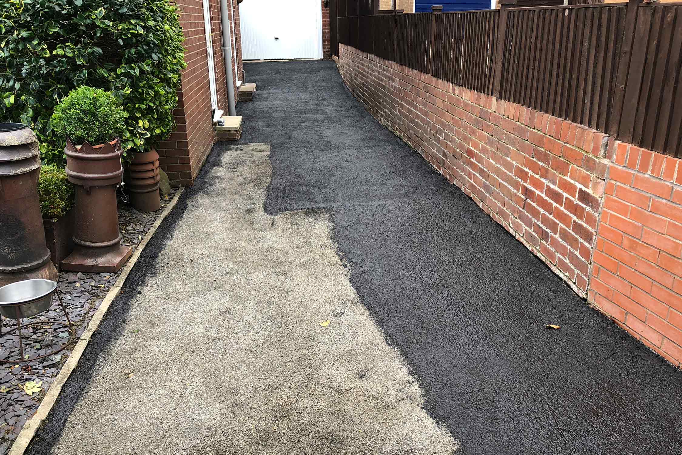 Driveway Cleaning Yorkshire