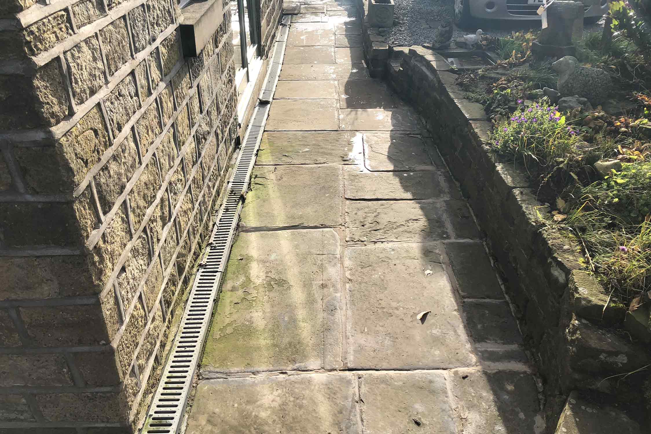 Driveway Cleaning Yorkshire