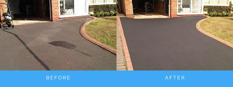 Driveway Cleaning Yorkshire